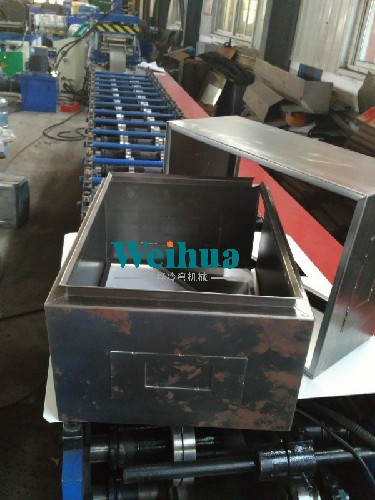 監控箱基業箱自動生產線