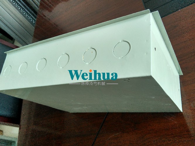 可調(diào)式光纖箱一次成型生產(chǎn)線